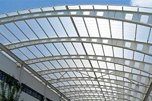 В строительстве - фото