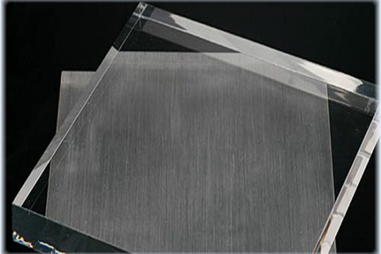 Литьевое оргстекло - фото