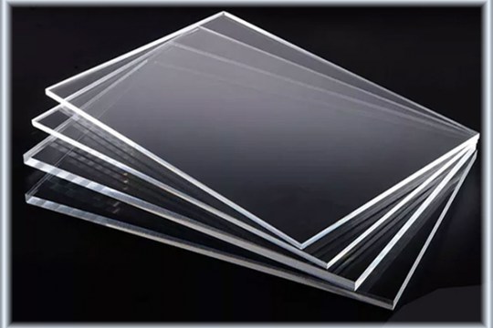 Экструзионное оргстекло - фото