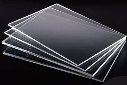 Оргстекло - фото