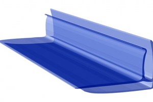 Угловой профиль FR для сотового и монолитного поликарбоната