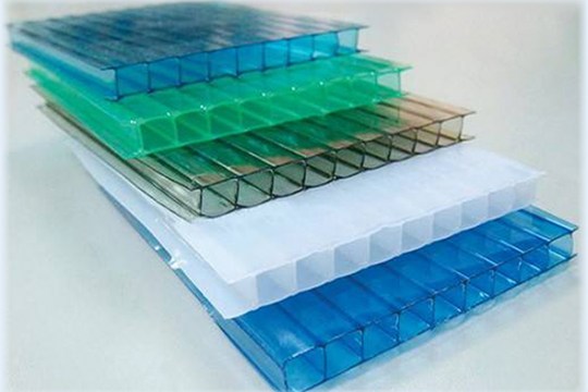 Сотовый поликарбонат 8 мм - фото